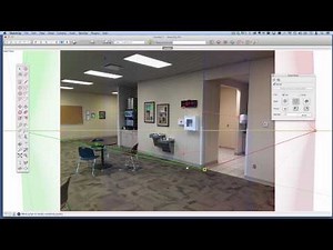 How to stitch multiple Match Photos together in SketchUp