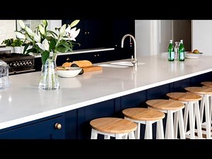 22 Dark Blue Kitchen Ideas