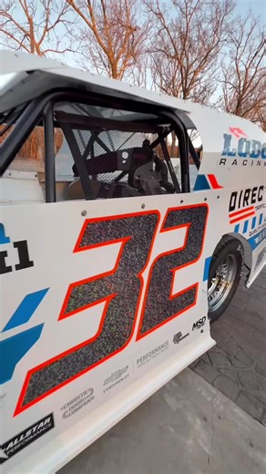 Exciting Wrap Reveal for 2026 Race Car!