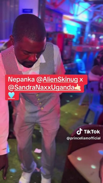 Explore Nepanka by Ugandan Rihana Featuring Alien Skin