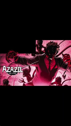Voici Azazel le mutant démoniaque #marvel #marvelstudios #comicsmarvel