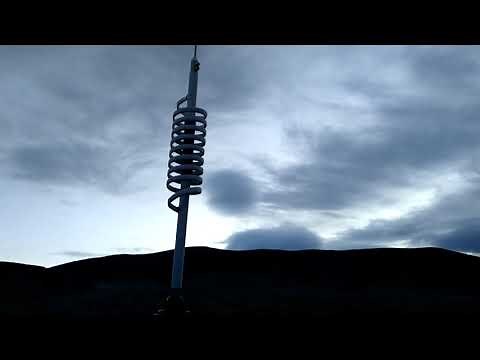 Testing 3 different CB antennas