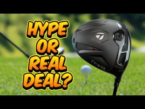 TaylorMade Qi4D Driver Proves Every Doubter Wrong — 2026 Honest Review
