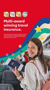 Looking for travel cover? Explore multi-award winning Medibank Travel Insurance and help protect your next trip. | Medibank | Facebook