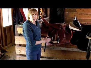 Western and English tack