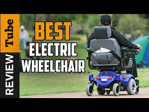✅ Electric Wheelchair: Best Electric Wheelchairs (Buying Guide)
