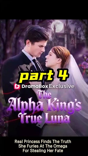 Ep 4|Part 4: The real Princess Daisy finds out the omega was chosen as Luna and slept with the Alpha King! She flies into a rage, realizing the rumors about the king are all lies and her royal fate is stolen. #alpha king #true luna #werewolf romance #fake princess #royal rage #The Alpha King's True Luna #狼王夺走了我的初夜 #DramaBox(网页版) #shortdrama #drama #film #movie #sweet#AlphaKingsTrueLuna #RoyalRage #StolenFate #TruthExposed #FakePrincessDrama #film #drama #short #movie [2556880]