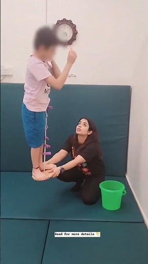 This Is How We Build Core Strength in Kids | Connecting Dots CDC