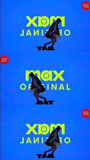 HBO MAX Original logo effects P7