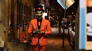 'The Jester' Wants To Play A Little Game [Exclusive Clip]