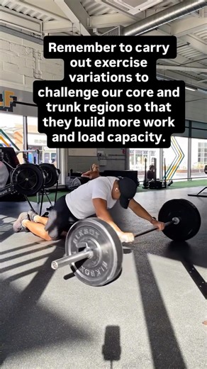 Core Exercises for Strong Core and Back