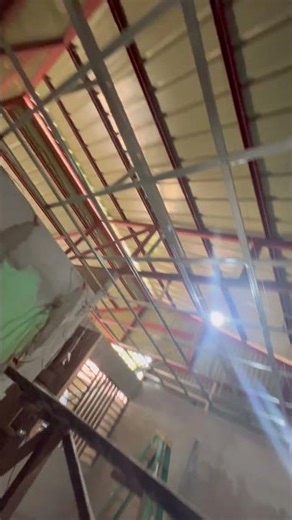 Pvc panel framing