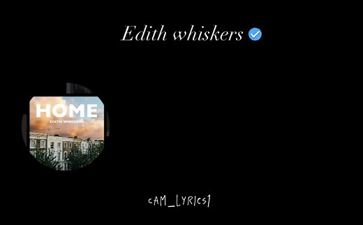 Edith Whiskers Home Song: Complete Lyrics in Spanish