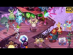 Paironormal Carnival - Full Song (update 7 - Unklaw) 4k