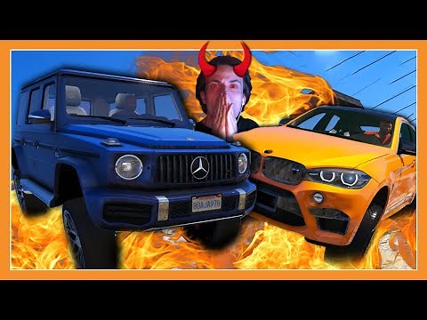 რეაქციები ავარიებზე 4 ! Bmw და Mercedes ის აფეთქებები ჩილიადზე | GTA5 CAR CRASH