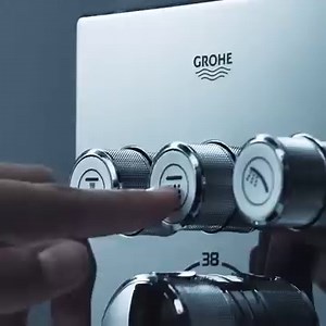 GROHE je předním světovým výrobcem sanitárního vybavení a globální značkou zaměřenou na poskytování inovativních vodních řešení. | GROHE