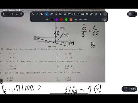 MECH DEF AXIAL DEFORMATION 6
