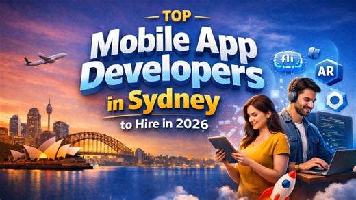 Top Mobile App Developers in Sydney to Hire in 2026 (Complete Guide)