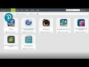 Sharing from ActiveLearn