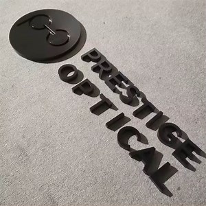 [Hot Item] Customized Design Stainless Steel Metal Letters Logos Sign Alphabet Letter Sign