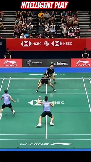 Badminton Intelligent Eps 2