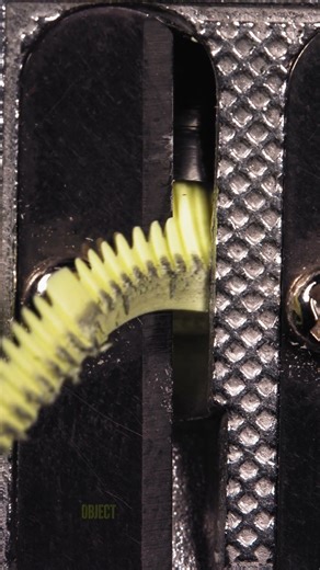 Sharpening the Wrong End