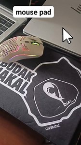 Mouse pad budak nakal Material fabric padding Size wxh 24.5 X 19 cm RM15 sahaja | Curva 1312 | Facebook