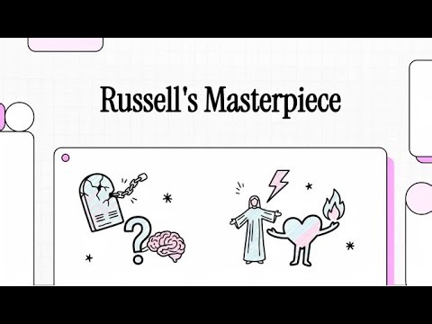 Bertrand Russell's Critique of Christianity and Religion