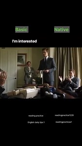 1.2K reactions · 8 comments | Basic English vs Native English #education #idioms #readingpracticea1 #vocabulary | Reading Practice | Facebook