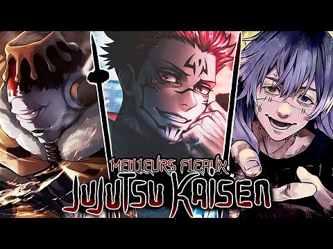 Les FLÉAUX de JUJUTSU KAISEN : Qui sont les PLUS FORTS ?