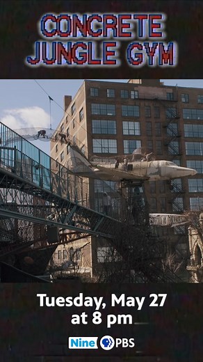 You'll have another chance to catch this documentary on Nine PBS for one night only! From the City Museum, St Louis, MO to Cementland, "Concrete Jungle Gym" traces the life of artist Bob Cassilly. As the Willy Wonka of museums and playgrounds, Cassilly was determined to create art from the pieces of demolished Midwestern cities. This documentary premiered at the St. Louis International Film Festival last fall and is co-directed by Zach White and #NinePBS’s Multimedia Producer Mike Gualdoni. Watc