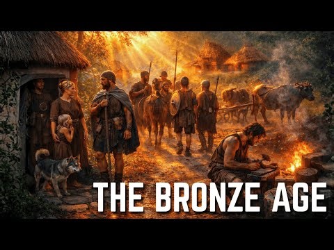 The Entire History of the Bronze Age | Boring History for Sleep