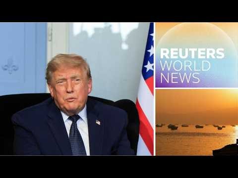 Trump faces Republican backlash over his Iran deal | Reuters World News