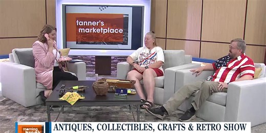 Tanner's Marketplace is back at the Reno-Sparks Convention Center