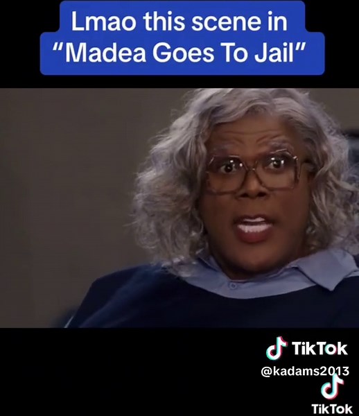 Madea Vs Big Sal: Epic Fight Scenes in Madea Goes to Jail