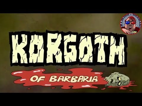 Korgoth of Barbaria (2006) Review || the Adult Swim Genndy Pilot that Should Have Gone to Series?