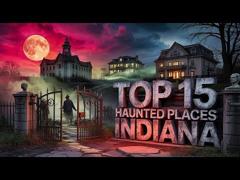 Top 15 Haunted Places in Indiana | Where the Dead Still Whisper