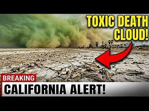 California’s TOXIC Collapse — The Salton Sea Is Turning Deadly