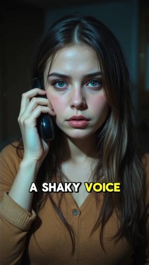 The Last Call – 40 Second Horror Story That Will Haunt You Tonight #shortvideo