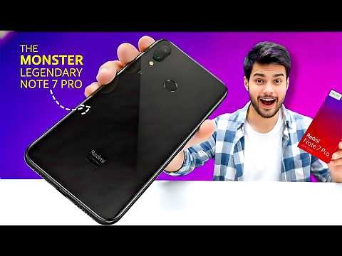 Redmi Note 7 Pro (2025): Performance Test! Why is This 6-Year-Old Phone Still the BEST?