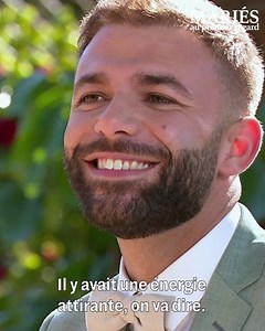 "Il est ultra charismatique" 😍 Entre Pedro et Jefferson, c’est le coup de cœur au premier regard ! #MAPR | Mariés au Premier Regard M6