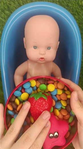 ASMR Doll Cleaning & Relaxing Toy Sounds ✨ Soft Whispering for Sleep