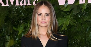 Debby Ryan Says She & Boyfriend Josh Dun Are 'Each Other's Biggest Fan'