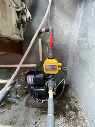 Solusi Masalah Tekanan Air dengan Automatic Pressure Control