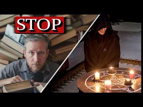 Stop Reading About the Occult. Start Practicing It.