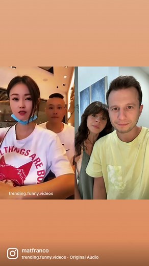 Mat Franco on TikTok