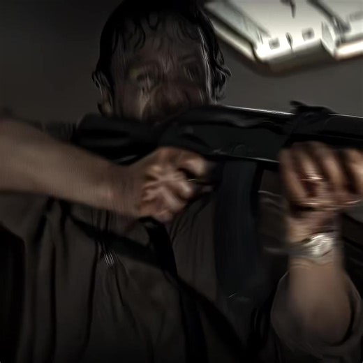 Rick Grimes Aesthetic Edit from The Walking Dead