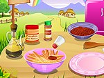 Play Sweet Potato Fries | Free Online  Games. KidzSearch.com
