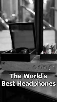 Listening to $100,000 Headphones Again - Playing KPDH Golden on the Sennheiser HE-1 #audiophile