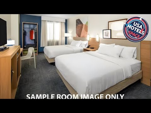 Spark by Hilton Augusta | Augusta (GA), United States | Hotel Review 🏨